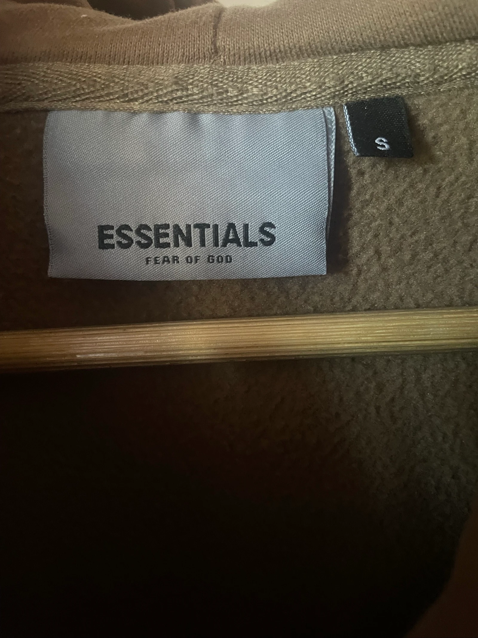 Sudadera Essentials  – photo 5